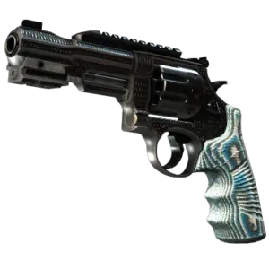 R8 Revolver | Grip (Battle-Scarred)