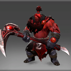 Red Mist Reaper Set