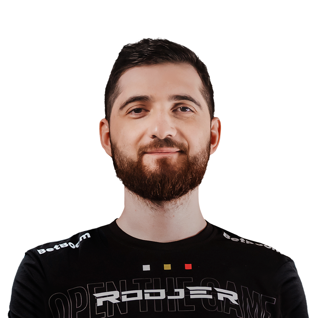 RodjER Player Sticker - TI 2022