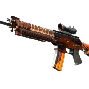 SG 553 | Tiger Moth (Factory New)
