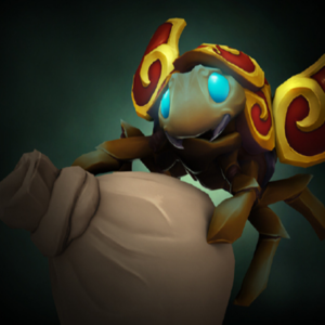 Scribbins the Scarab