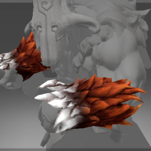 Seven-Sealed the Fur Bracer