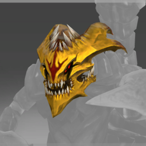 Skull of the Elusive Destroyer