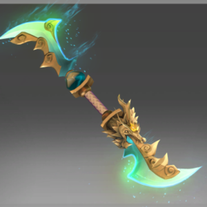 Song of the Shadow Dragon - Blade