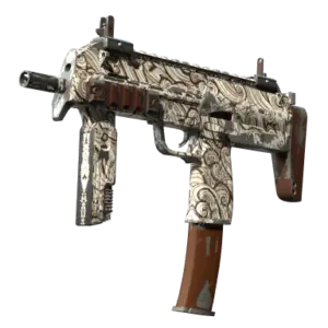 Souvenir MP7 | Gunsmoke (Field-Tested)