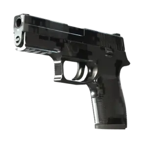 Souvenir P250 | Metallic DDPAT (Factory New)