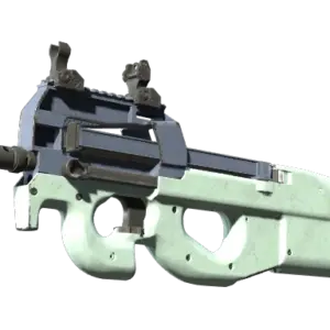 Souvenir P90 | Storm (Field-Tested)