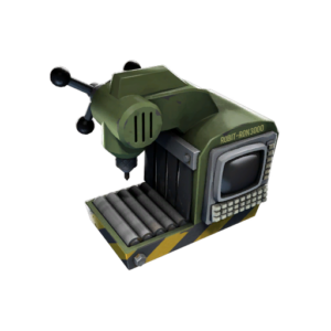 Specialized Killstreak Stickybomb Launcher Kit Fabricator