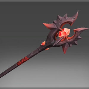 Staff of the Dark Curator