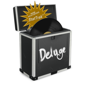 StatTrak™ Deluge Music Kit Box