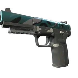 StatTrak™ Five-SeveN | Fowl Play (Factory New)
