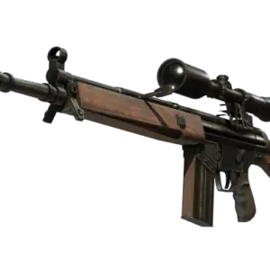 StatTrak™ G3SG1 | Hunter (Battle-Scarred)