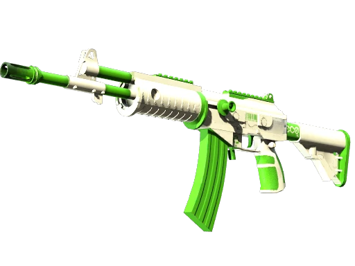 StatTrak™ Galil AR | Eco (Minimal Wear)