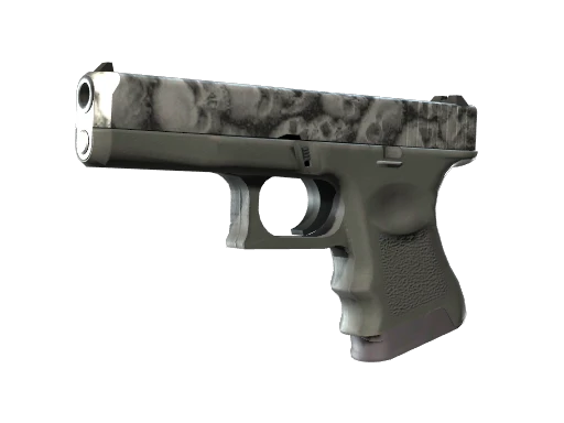 StatTrak™ Glock-18 | Catacombs (Factory New)