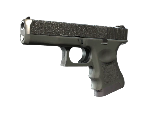 StatTrak™ Glock-18 | Ironwork (Minimal Wear)
