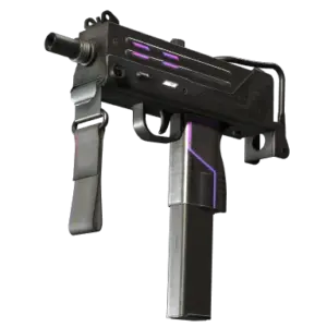 StatTrak™ MAC-10 | Light Box (Field-Tested)