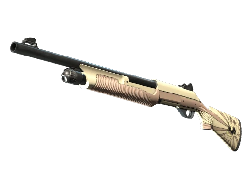 StatTrak™ Nova | Rising Skull (Factory New)