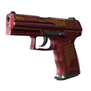 StatTrak™ P2000 | Imperial (Factory New)