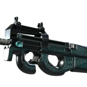 StatTrak™ P90 | Traction (Field-Tested)