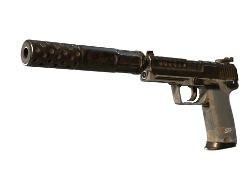 StatTrak™ USP-S | 27 (Battle-Scarred)