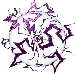 Sticker | Bolt Energy (Foil)