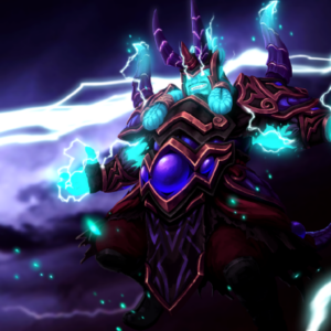 Storm Dragon Potente