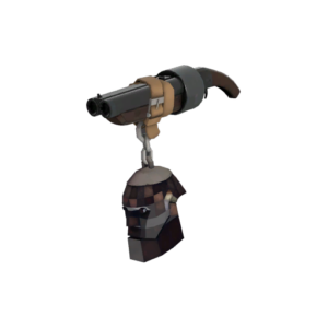 Strange Carbonado Botkiller Scattergun Mk.I