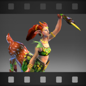 Taunt: A Sproink in Your Step