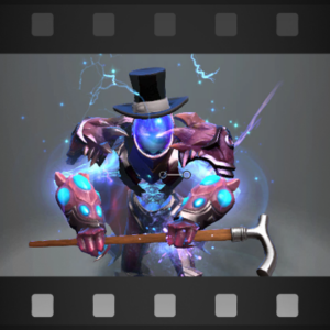 Taunt: Got That Spark, Warden!