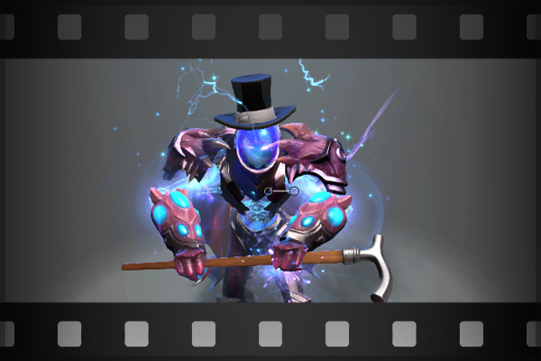 Taunt: Got That Spark, Warden!