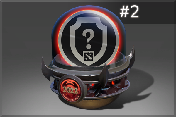 Team Logo Capsule DPC Top 7-12 - TI 2022