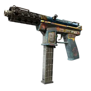 Tec-9 | Remote Control (Field-Tested)