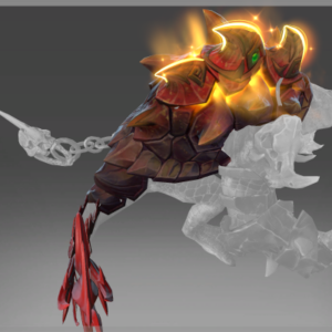 Temple Guardian - Back