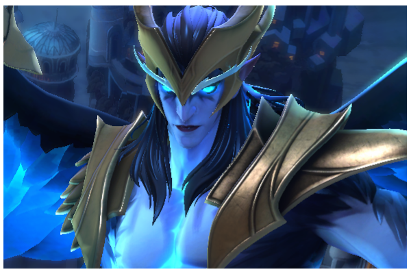 The Devotions of Dragonus - Wings