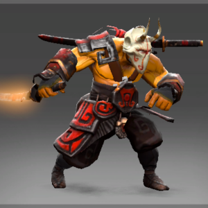 The Exiled Ronin Set