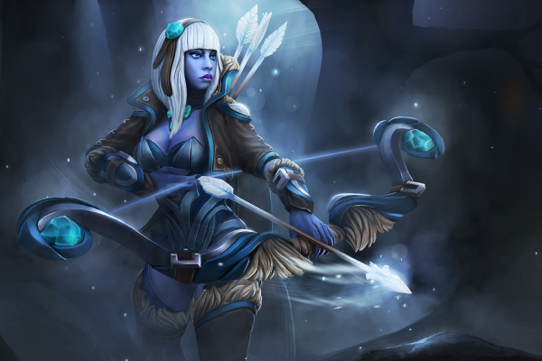 The Frostborne Wayfarer