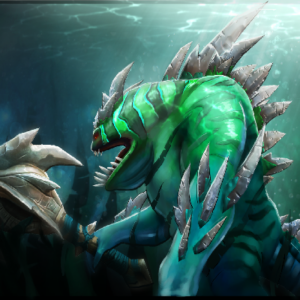 Tidosaurus Loading Screen