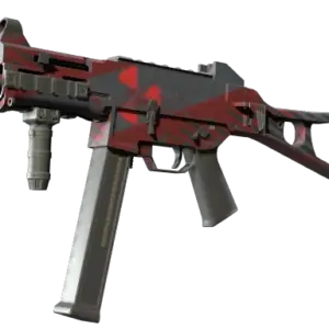 UMP-45 | Fallout Warning (Field-Tested)