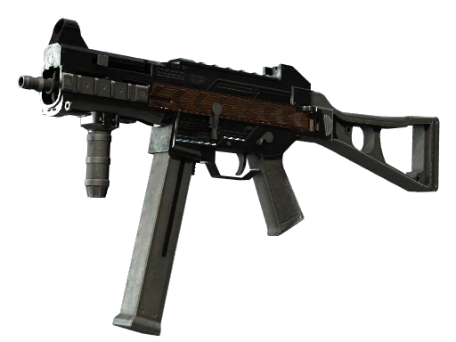UMP-45 | Roadblock (Battle-Scarred)