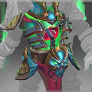 Unholy Harvest Armor