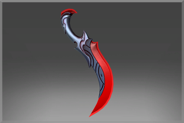 Unusual Blood Raven - Blade