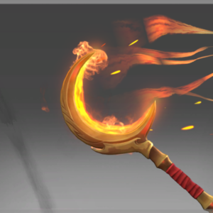 Weapon of the Forsaken Flame