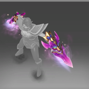 Whisper at the Temple Gates - Weapon