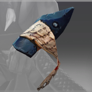 Wraps of the Stormcharge Dragoon