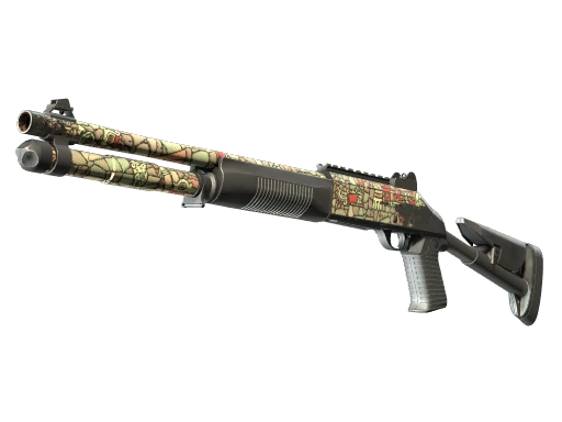 XM1014 | Ancient Lore (Field-Tested)