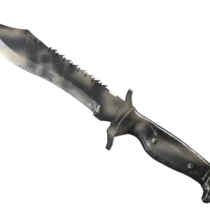 ★ Bowie Knife | Scorched (Well-Worn)