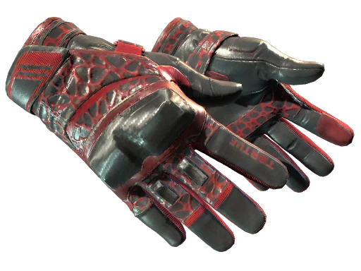 ★ Moto Gloves | Blood Pressure (Field-Tested)