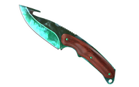 ★ StatTrak™ Gut Knife | Gamma Doppler (Minimal Wear)
