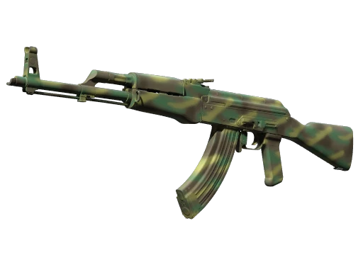 AK-47 | Jungle Spray (Factory New)