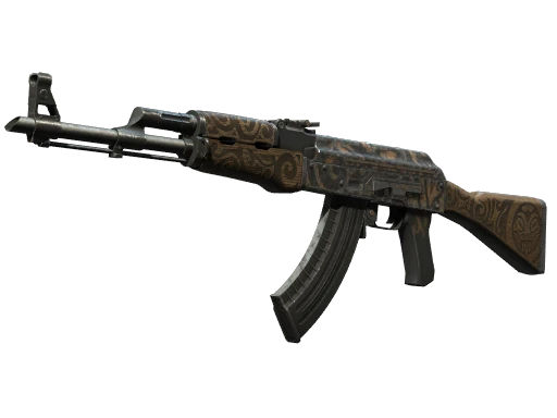AK-47 | Uncharted (Battle-Scarred)